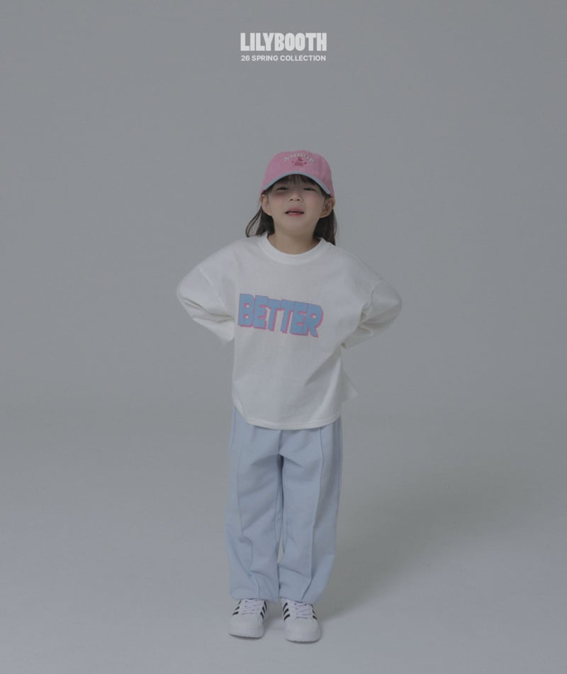 Lilybooth - Korean Children Fashion - #childrensboutique - Spring Pintuck Jogger Pants - 4