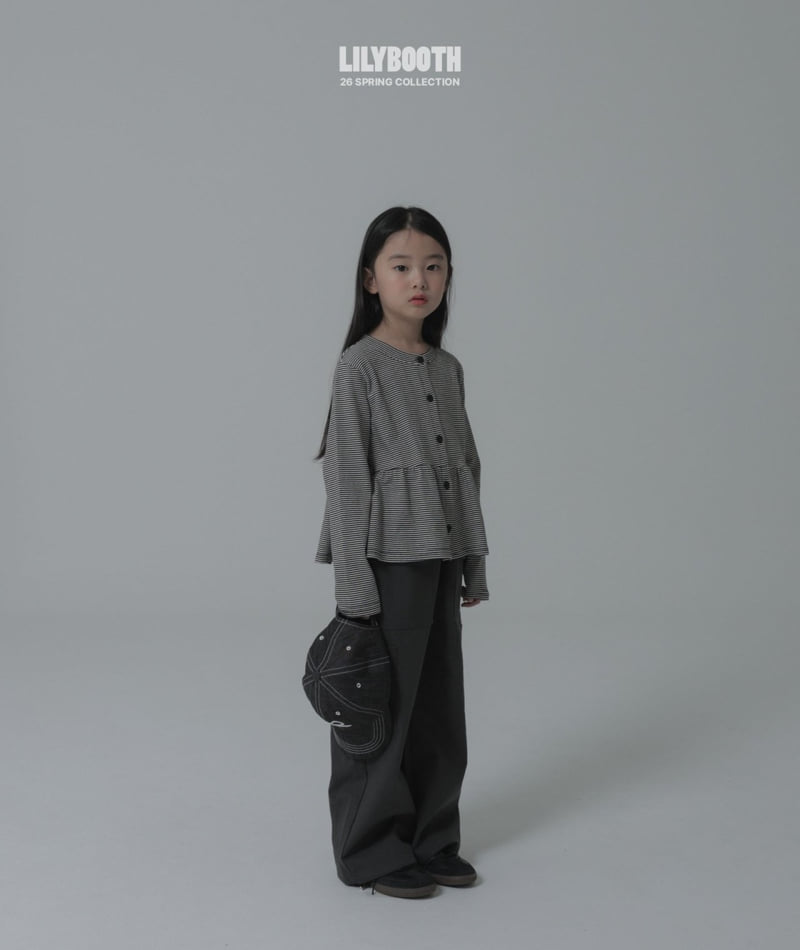 Lilybooth - Korean Children Fashion - #discoveringself - Frill Cardigan - 9