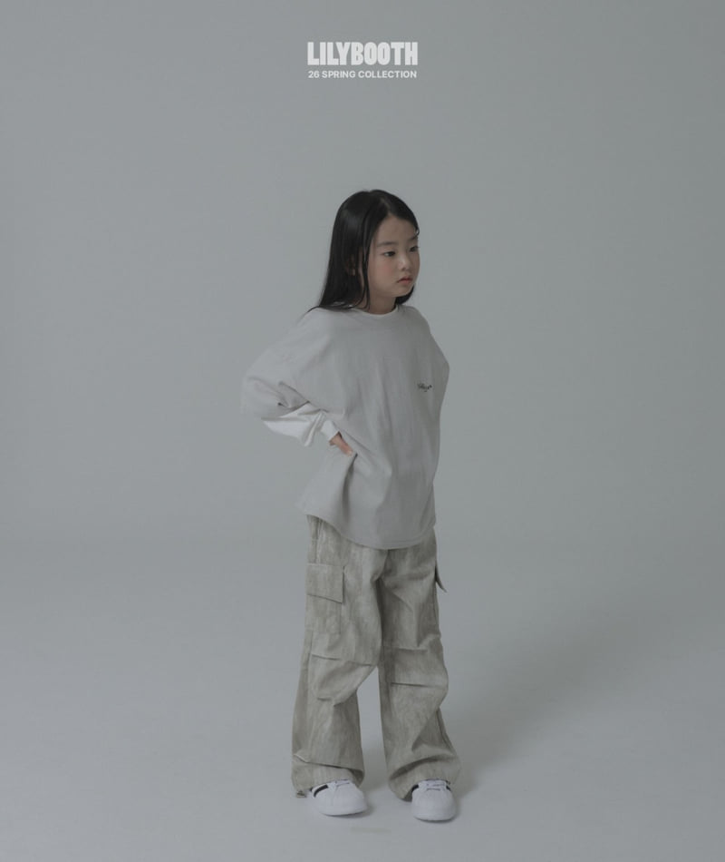 Lilybooth - Korean Children Fashion - #discoveringself - Vintage Short Sleeve Tee - 8