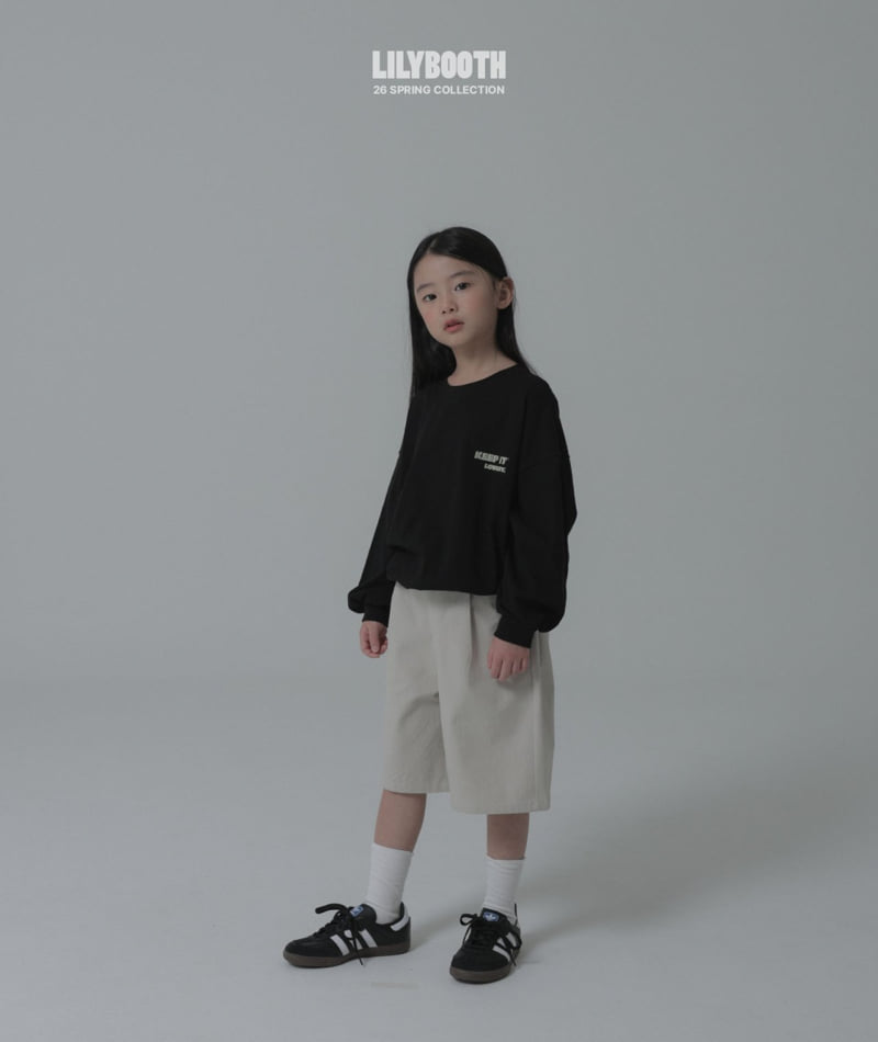 Lilybooth - Korean Children Fashion - #discoveringself - Classic Bermuda Pants - 7