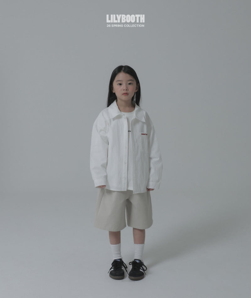 Lilybooth - Korean Children Fashion - #discoveringself - Clean Shirt - 6