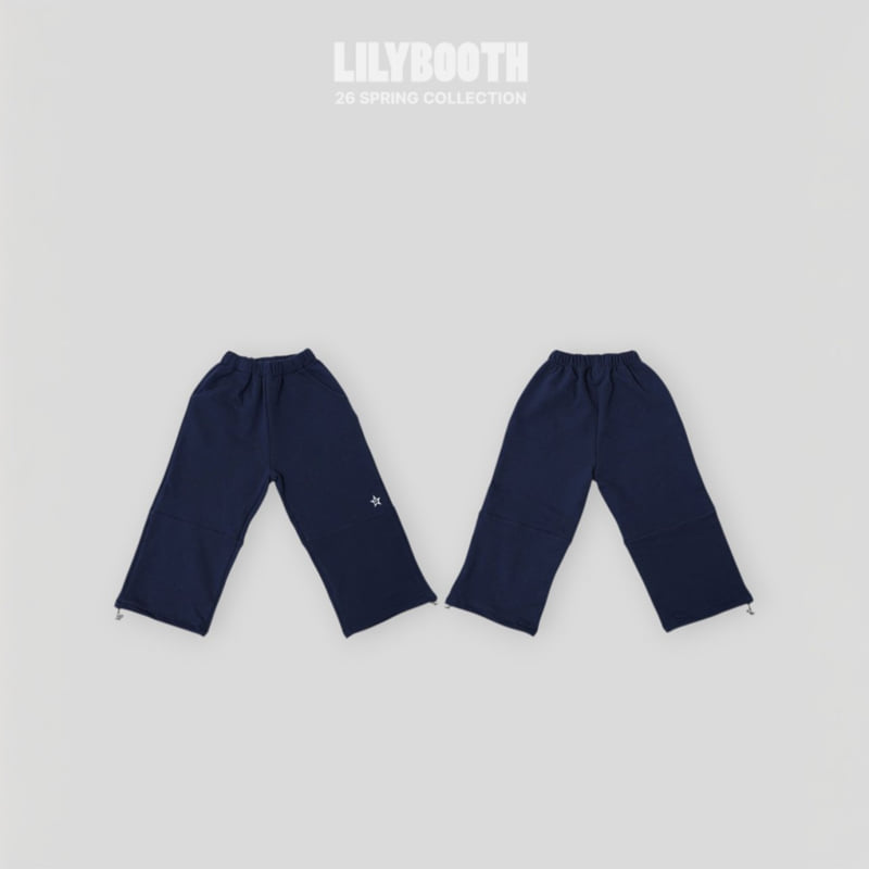 Lilybooth - Korean Children Fashion - #discoveringself - Star Two-Way Pants - 5