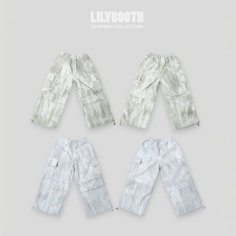 Lilybooth - Korean Children Fashion - #discoveringself - Crew Two-Way Pants - 3