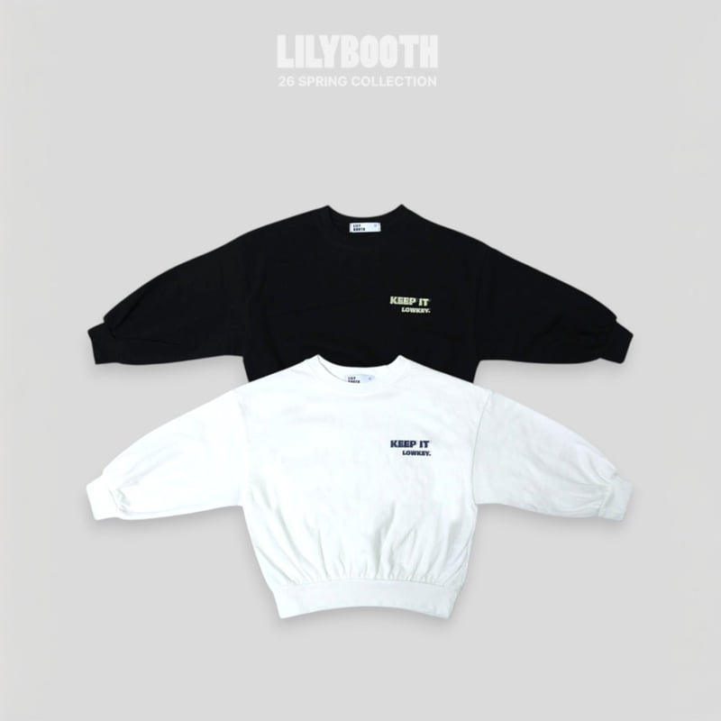 Lilybooth - Korean Children Fashion - #discoveringself - Low Key Tee