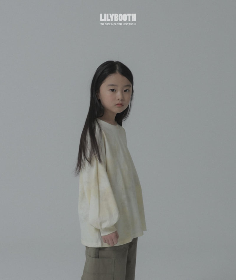 Lilybooth - Korean Children Fashion - #discoveringself - Tie Tee - 10