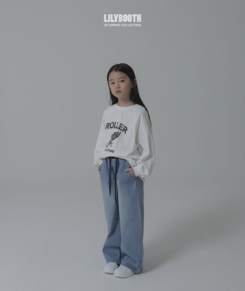 Lilybooth - Korean Children Fashion - #discoveringself - Roller Tee - 9