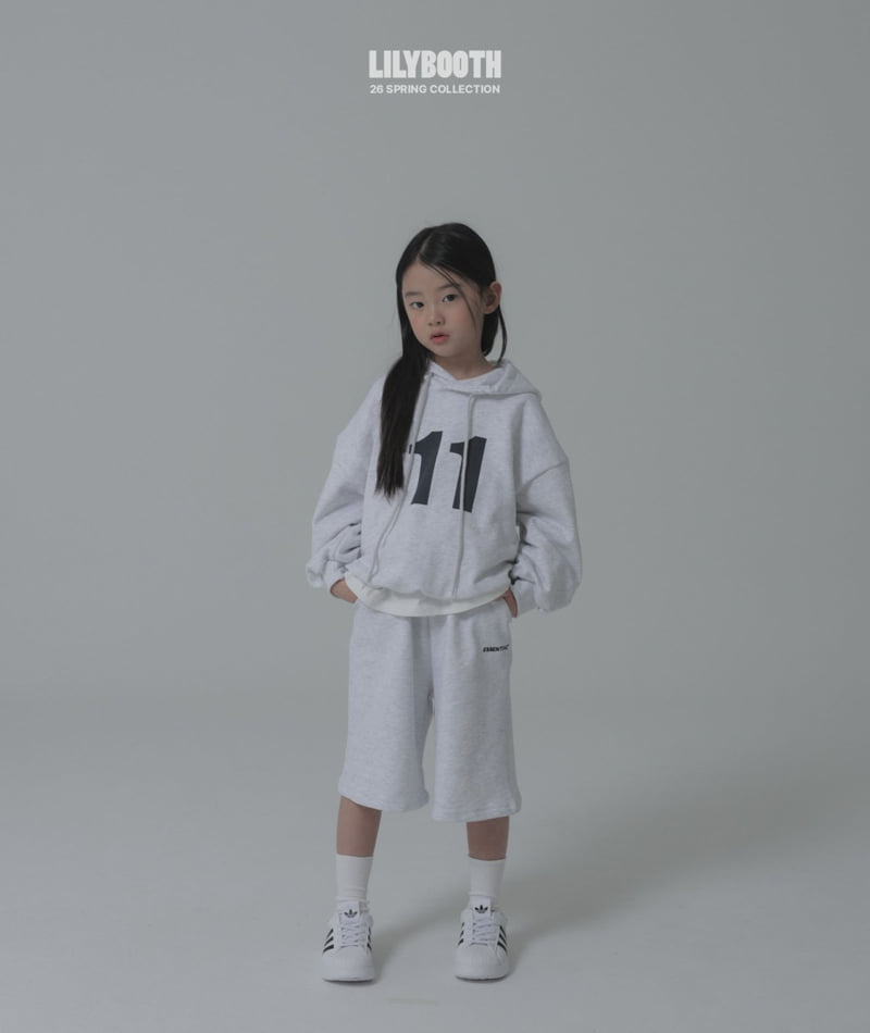 Lilybooth - Korean Children Fashion - #discoveringself - Eleven Hoodie - 8