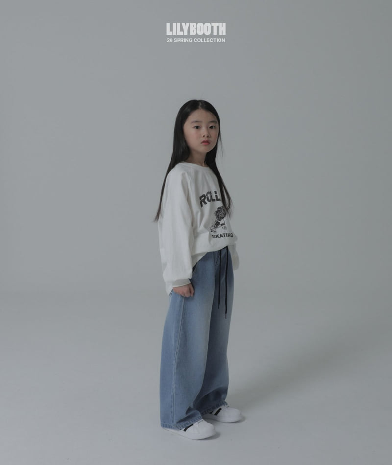 Lilybooth - Korean Children Fashion - #discoveringself - Release Denim Pants - 7