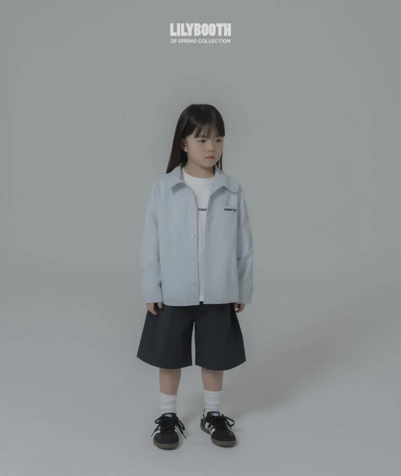 Lilybooth - Korean Children Fashion - #discoveringself - Essential Long Sleeve Tee - 6