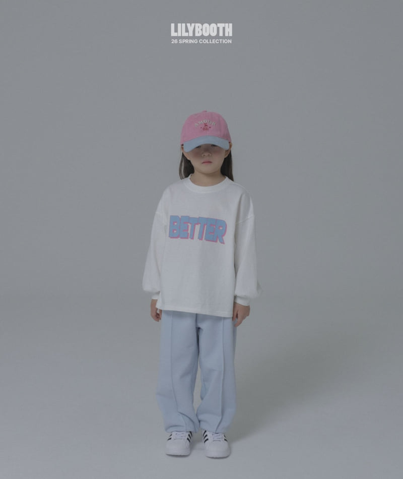 Lilybooth - Korean Children Fashion - #discoveringself - Spring Pintuck Jogger Pants - 5