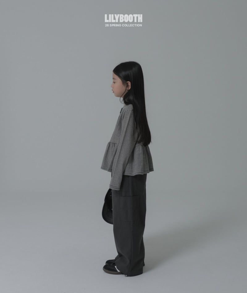 Lilybooth - Korean Children Fashion - #fashionkids - Frill Cardigan - 10