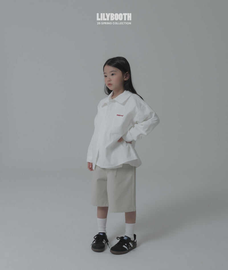 Lilybooth - Korean Children Fashion - #fashionkids - Clean Shirt - 7