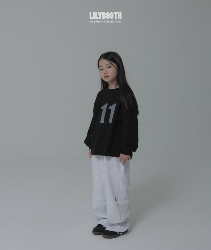 Lilybooth - Korean Children Fashion - #fashionkids - Star Two-Way Pants - 6