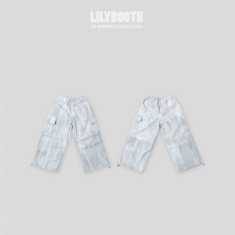 Lilybooth - Korean Children Fashion - #discoveringself - Crew Two-Way Pants - 4