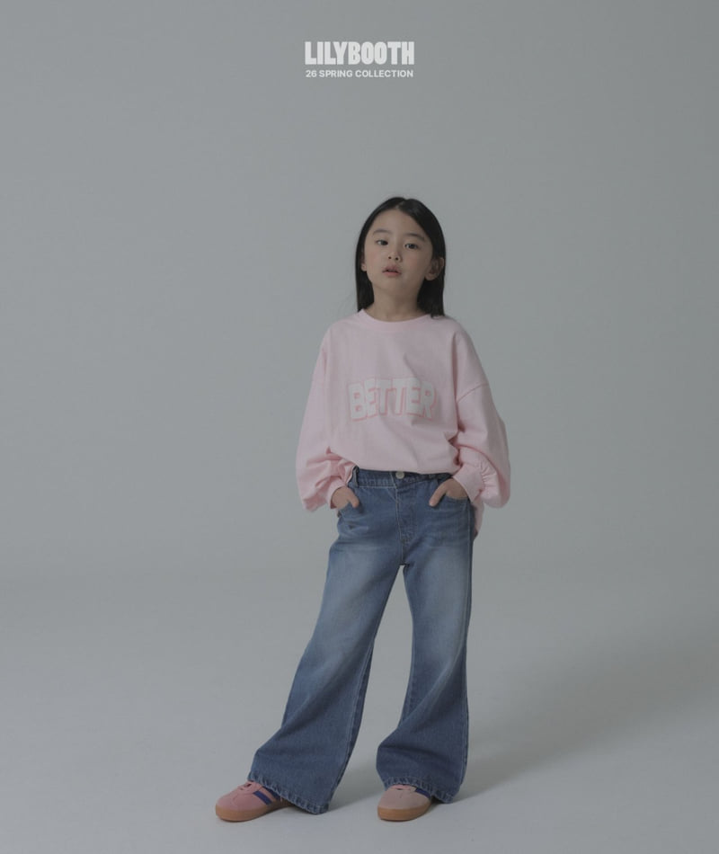 Lilybooth - Korean Children Fashion - #fashionkids - Better Tee - 12