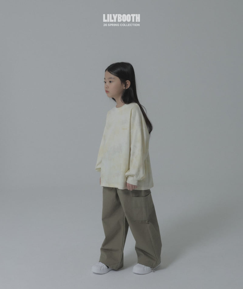 Lilybooth - Korean Children Fashion - #fashionkids - Tie Tee - 11