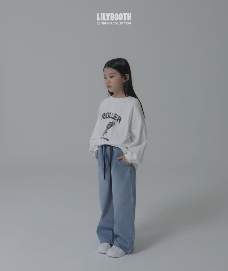Lilybooth - Korean Children Fashion - #fashionkids - Roller Tee - 10