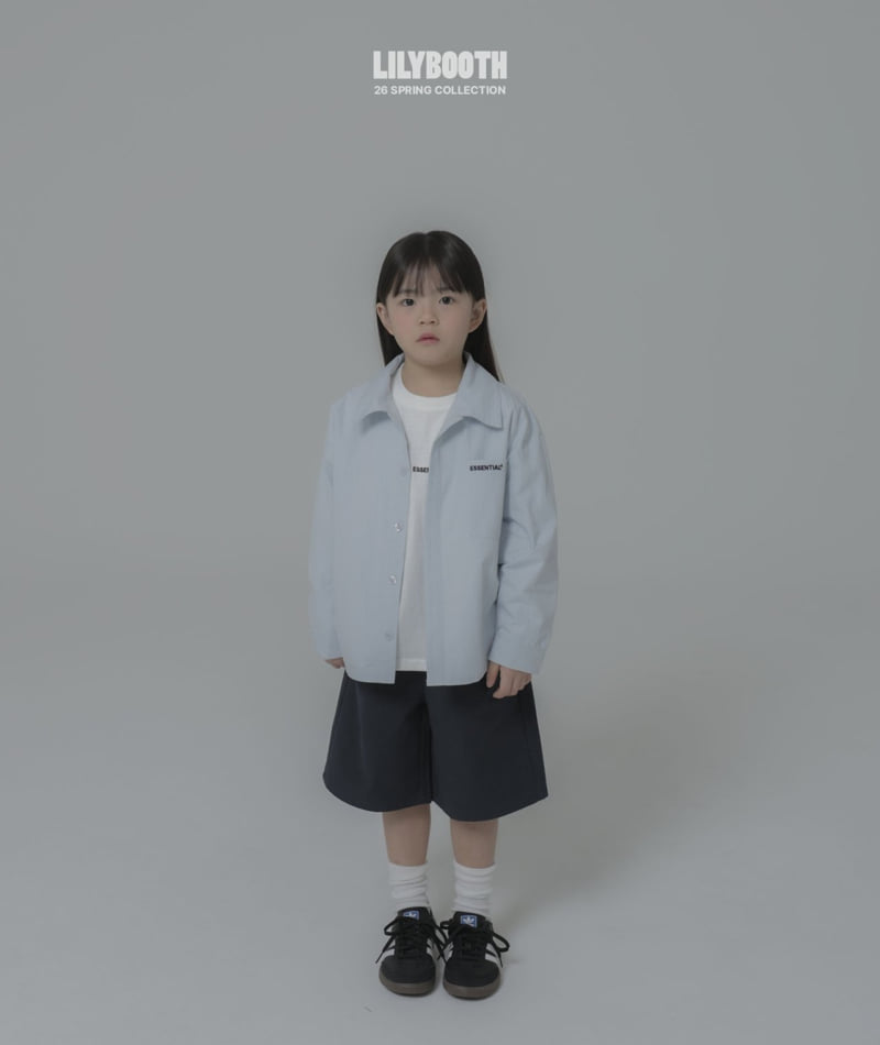 Lilybooth - Korean Children Fashion - #fashionkids - Essential Long Sleeve Tee - 7