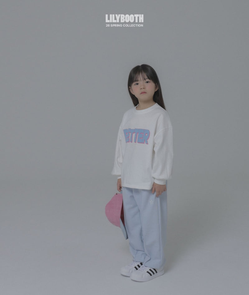 Lilybooth - Korean Children Fashion - #fashionkids - Spring Pintuck Jogger Pants - 6