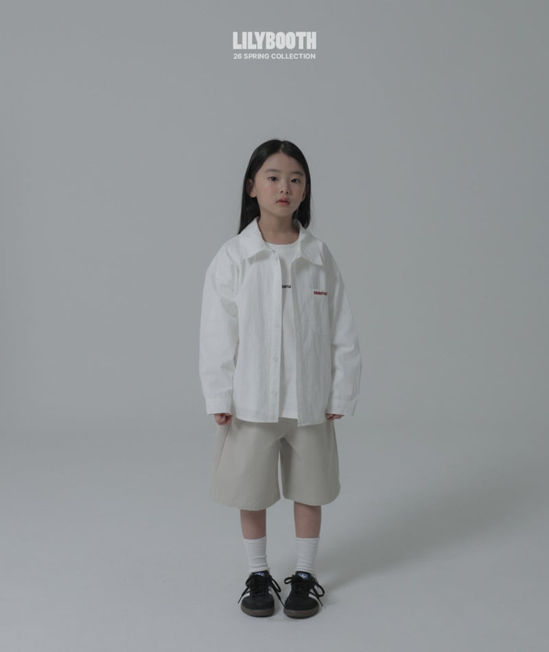 Lilybooth - Korean Children Fashion - #kidsshorts - Classic Bermuda Pants - 9