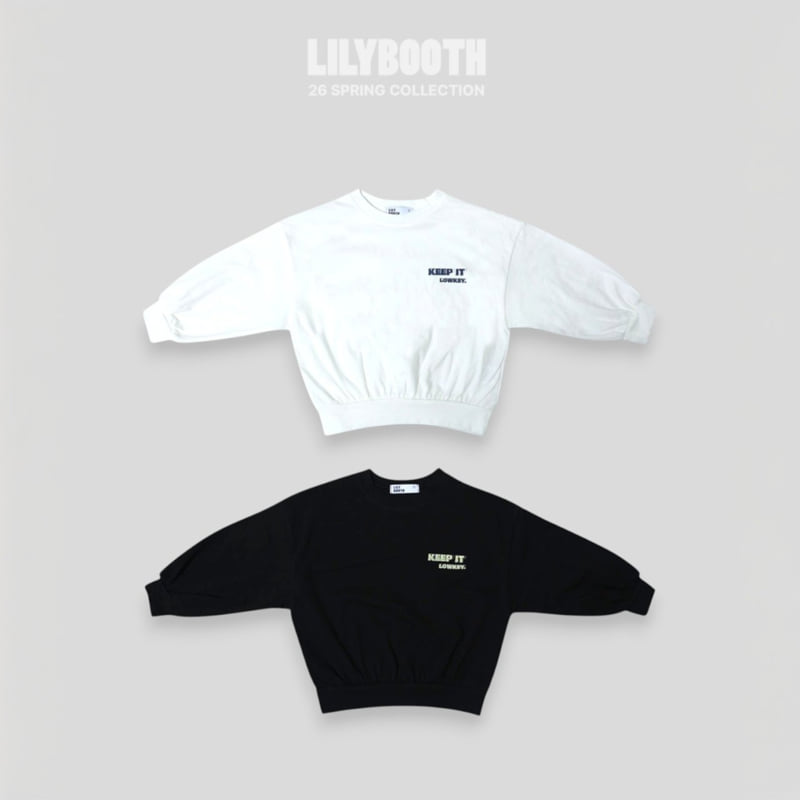 Lilybooth - Korean Children Fashion - #kidsshorts - Low Key Tee - 3