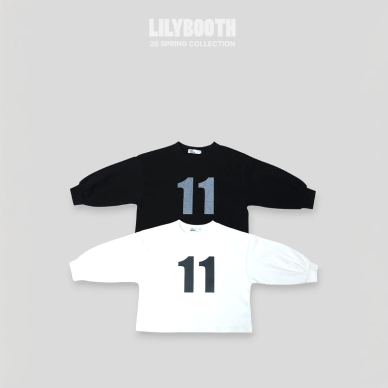 Lilybooth - Korean Children Fashion - #kidsshorts - Eleventy Tee