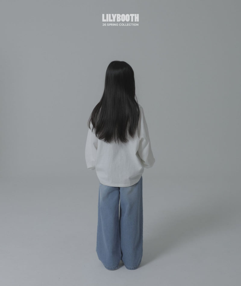 Lilybooth - Korean Children Fashion - #kidsshorts - Roller Tee - 11