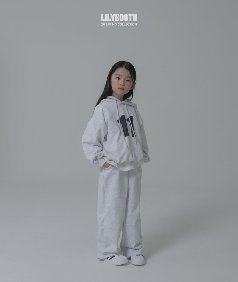 Lilybooth - Korean Children Fashion - #kidsshorts - Eleven Hoodie - 10