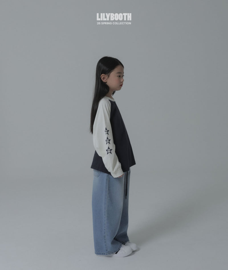 Lilybooth - Korean Children Fashion - #kidsshorts - Release Denim Pants - 9