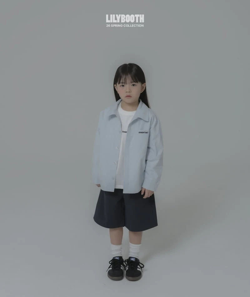 Lilybooth - Korean Children Fashion - #kidsshorts - Essential Long Sleeve Tee - 8