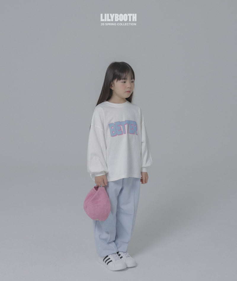 Lilybooth - Korean Children Fashion - #kidsshorts - Spring Pintuck Jogger Pants - 7