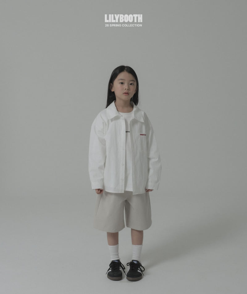 Lilybooth - Korean Children Fashion - #kidsstore - Clean Shirt - 9