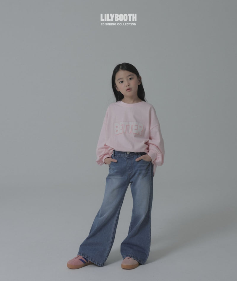 Lilybooth - Korean Children Fashion - #kidsstore - Flare Denim - 7