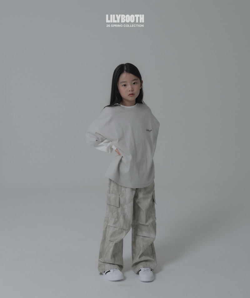 Lilybooth - Korean Children Fashion - #kidsstore - Crew Two-Way Pants - 6