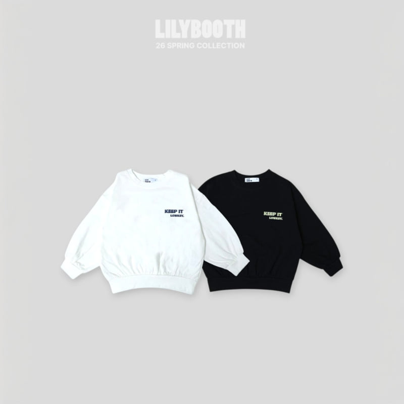 Lilybooth - Korean Children Fashion - #kidsshorts - Low Key Tee - 4