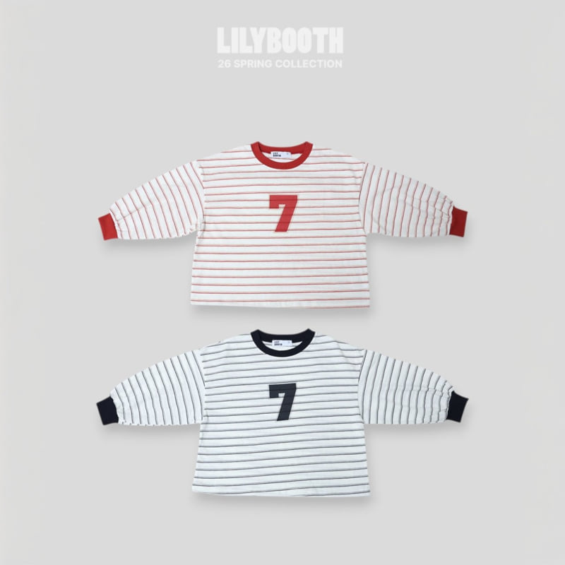 Lilybooth - Korean Children Fashion - #kidsstore - Seventy Tee - 3