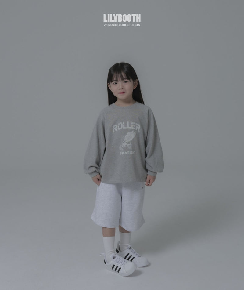 Lilybooth - Korean Children Fashion - #kidsstore - Roller Tee - 12