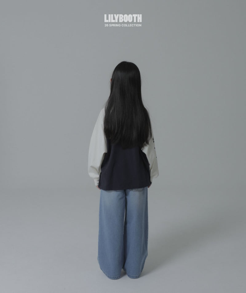 Lilybooth - Korean Children Fashion - #kidsstore - Release Denim Pants - 10
