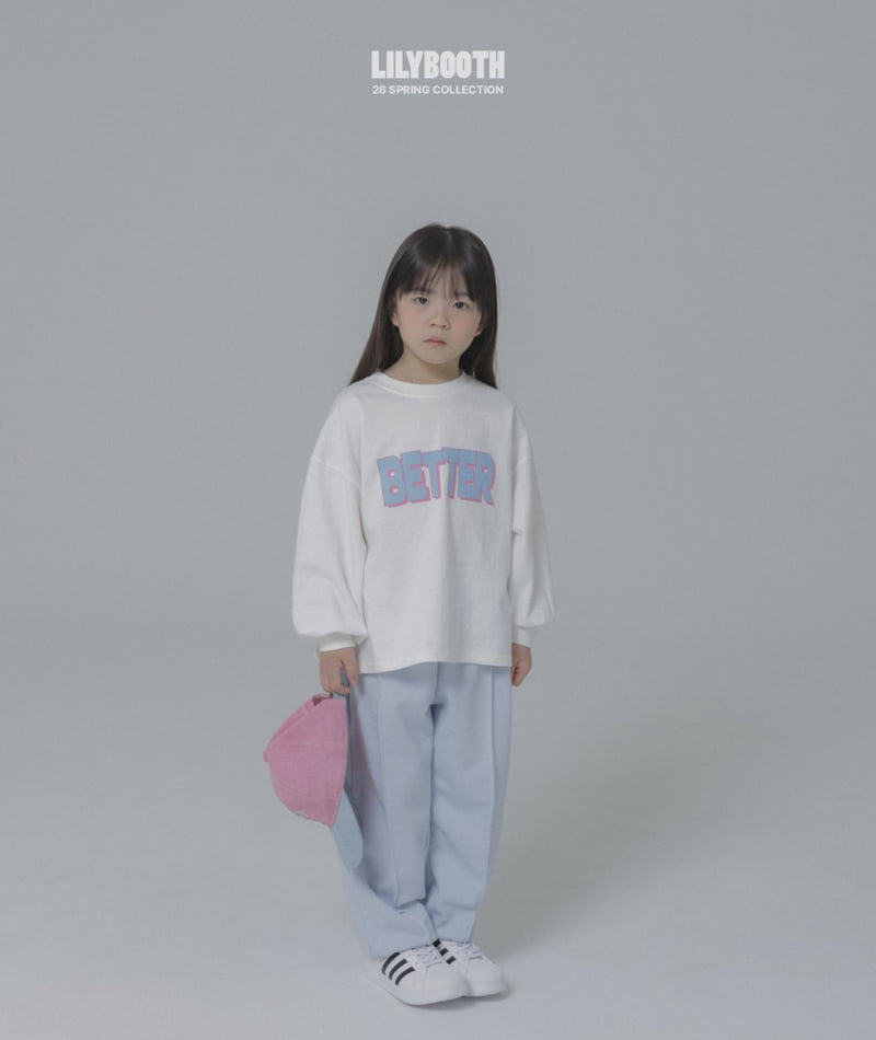 Lilybooth - Korean Children Fashion - #kidsstore - Spring Pintuck Jogger Pants - 8