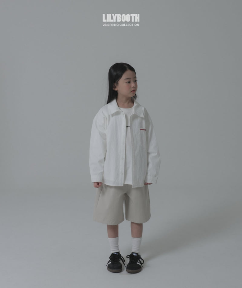 Lilybooth - Korean Children Fashion - #kidzfashiontrend - Clean Shirt - 10