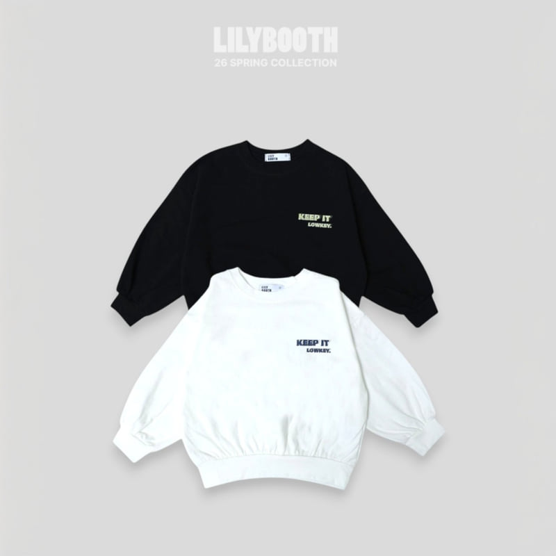 Lilybooth - Korean Children Fashion - #kidzfashiontrend - Low Key Tee - 5