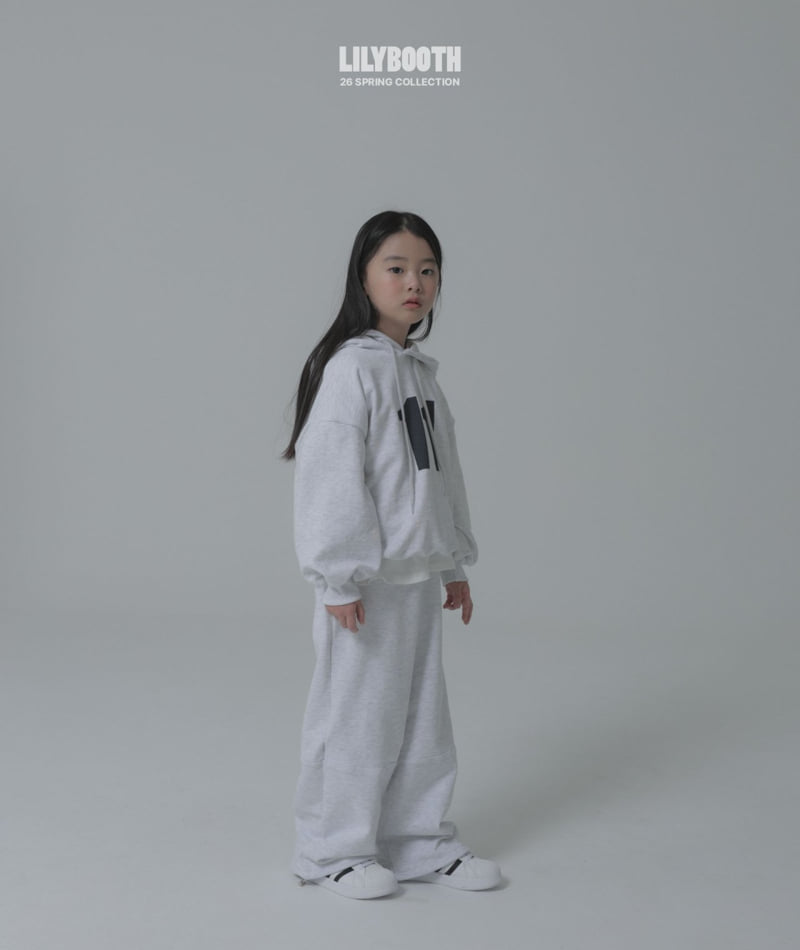 Lilybooth - Korean Children Fashion - #kidzfashiontrend - Eleven Hoodie - 12
