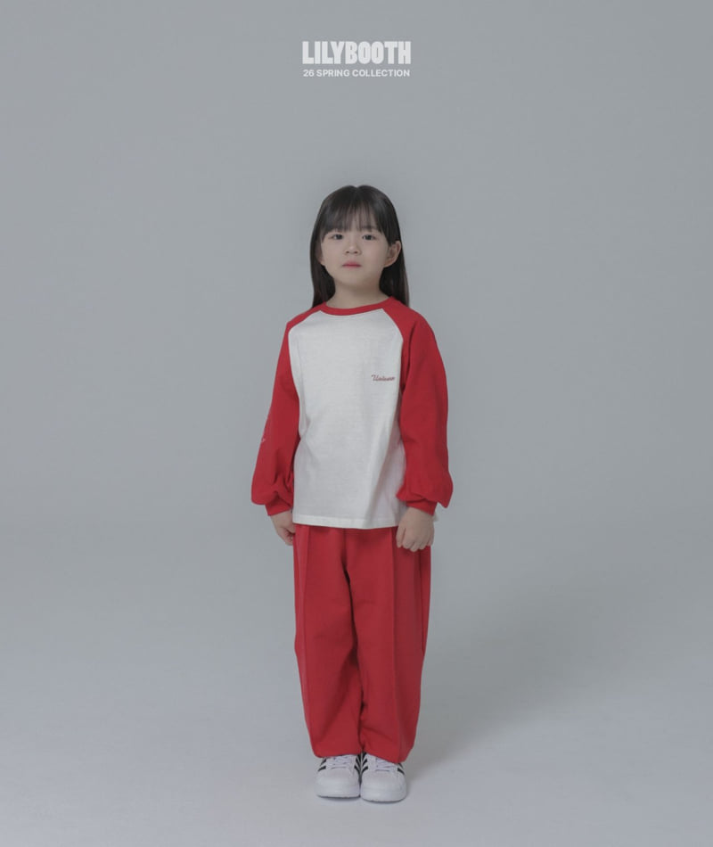 Lilybooth - Korean Children Fashion - #kidzfashiontrend - Spring Pintuck Jogger Pants - 9