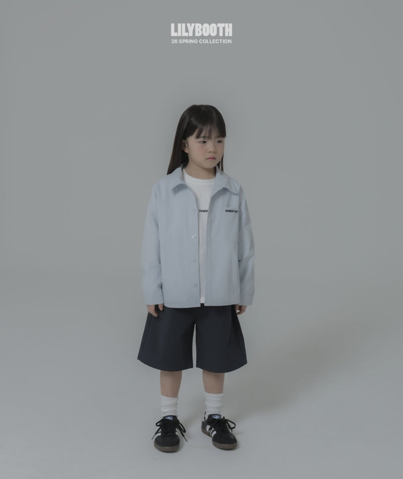 Lilybooth - Korean Children Fashion - #littlefashionista - Clean Shirt - 12