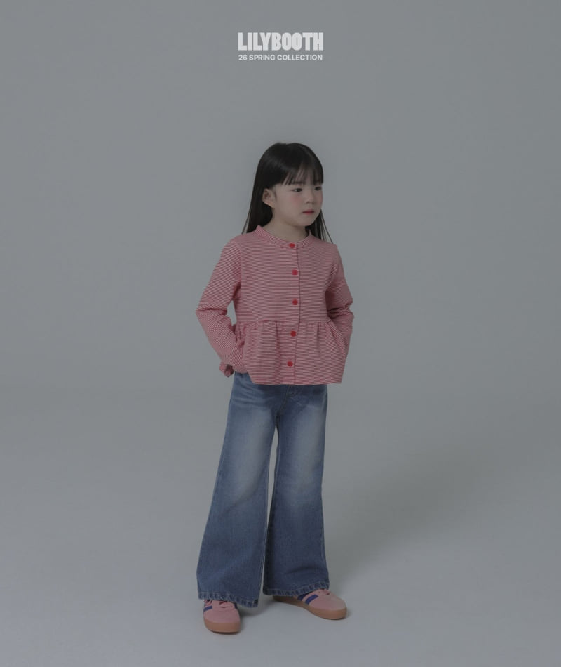 Lilybooth - Korean Children Fashion - #littlefashionista - Flare Denim - 10