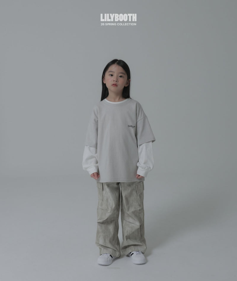Lilybooth - Korean Children Fashion - #littlefashionista - Crew Two-Way Pants - 9