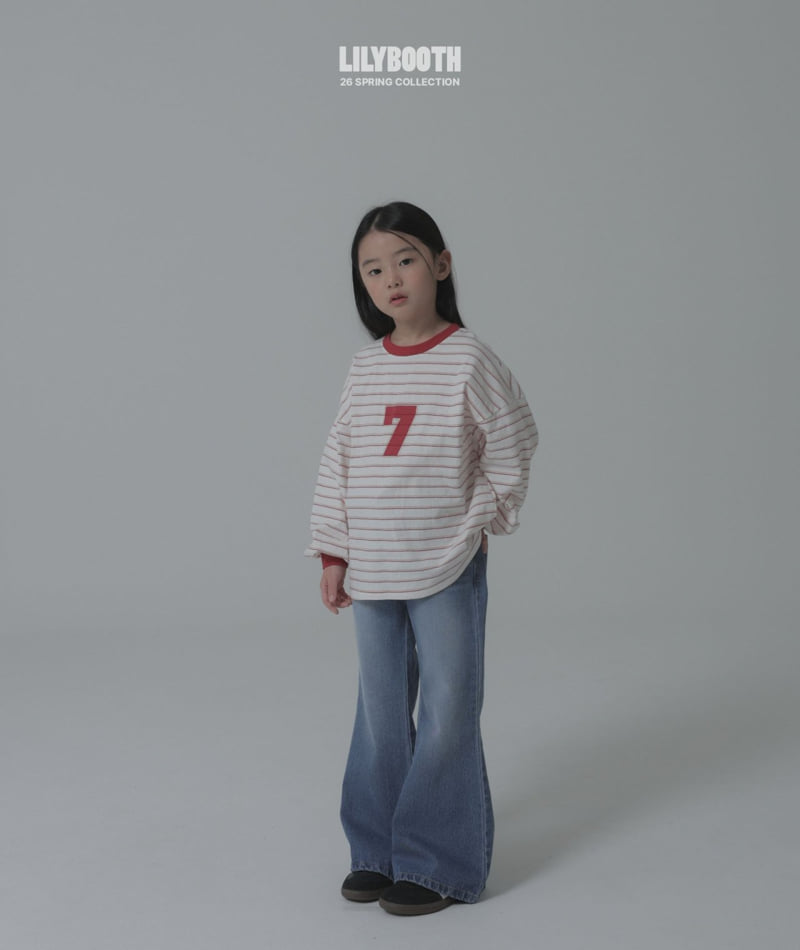 Lilybooth - Korean Children Fashion - #littlefashionista - Seventy Tee - 6