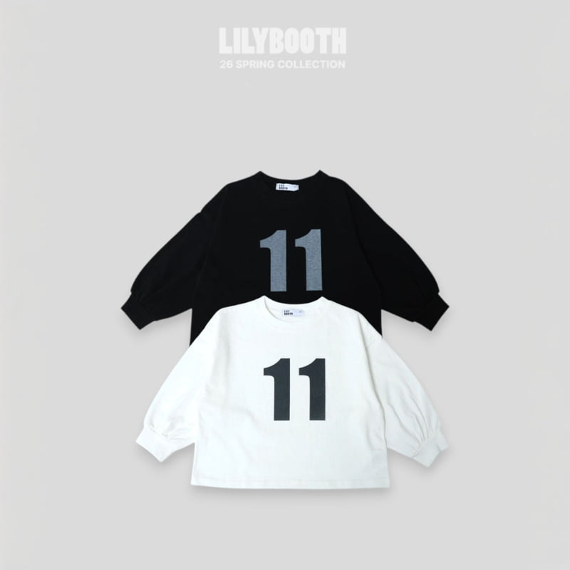 Lilybooth - Korean Children Fashion - #littlefashionista - Eleventy Tee - 5