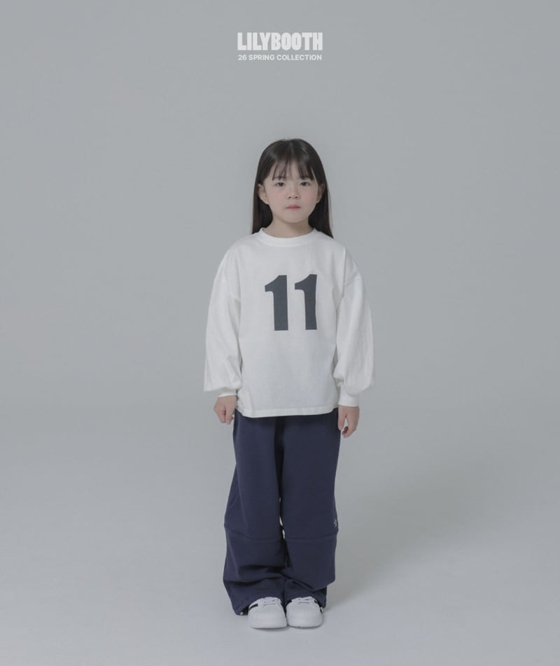 Lilybooth - Korean Children Fashion - #magicofchildhood - Star Two-Way Pants - 12