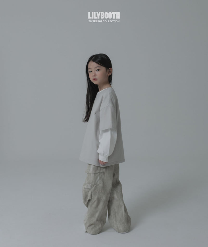 Lilybooth - Korean Children Fashion - #magicofchildhood - Crew Two-Way Pants - 10